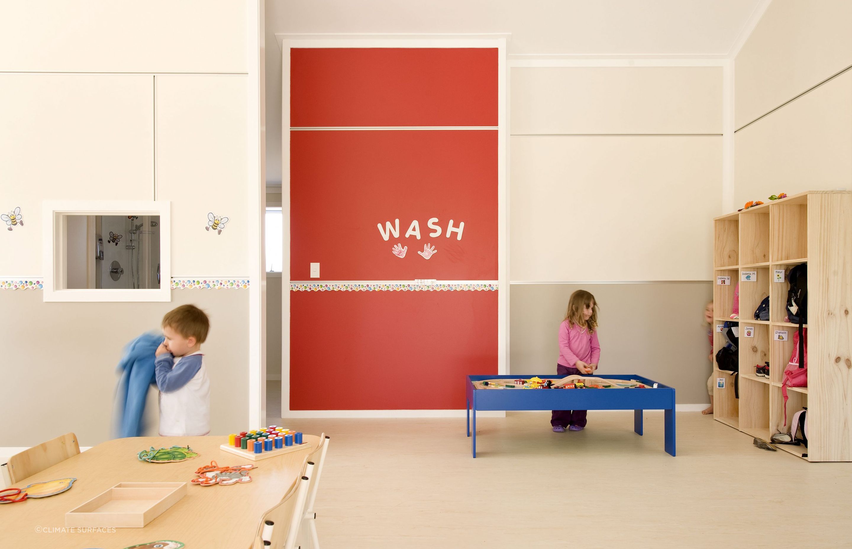 Powder is inherently more sustainable than traditional coating technologies because it is a dry version of paint, meaning there is no water or solvent present in the product, and none used during application.