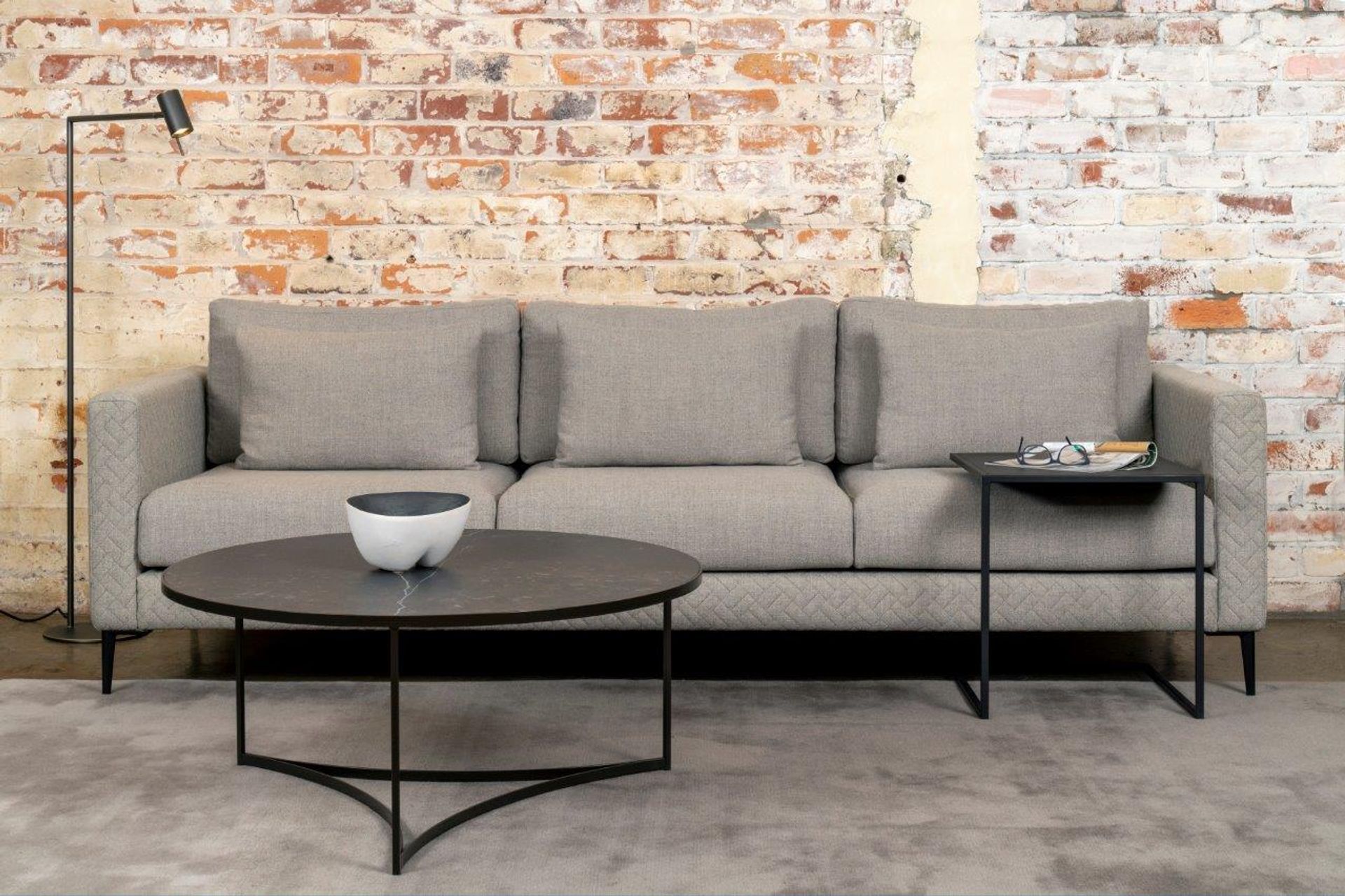 There's a push to attract new talent in the furniture industry.