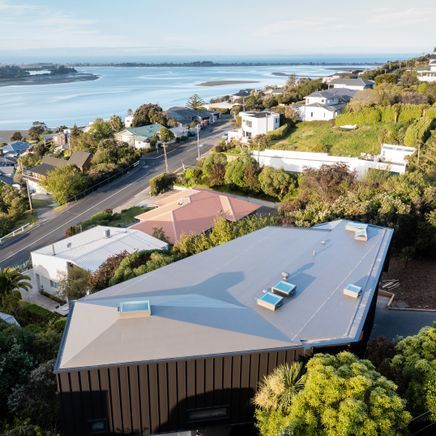 Enviroclad Coloured Membrane System: Expanding Design Possibilities for Low-Slope Roofs