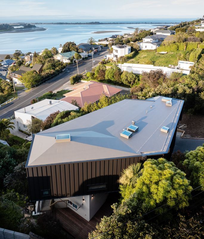Enviroclad Coloured Membrane System: Expanding Design Possibilities for Low-Slope Roofs