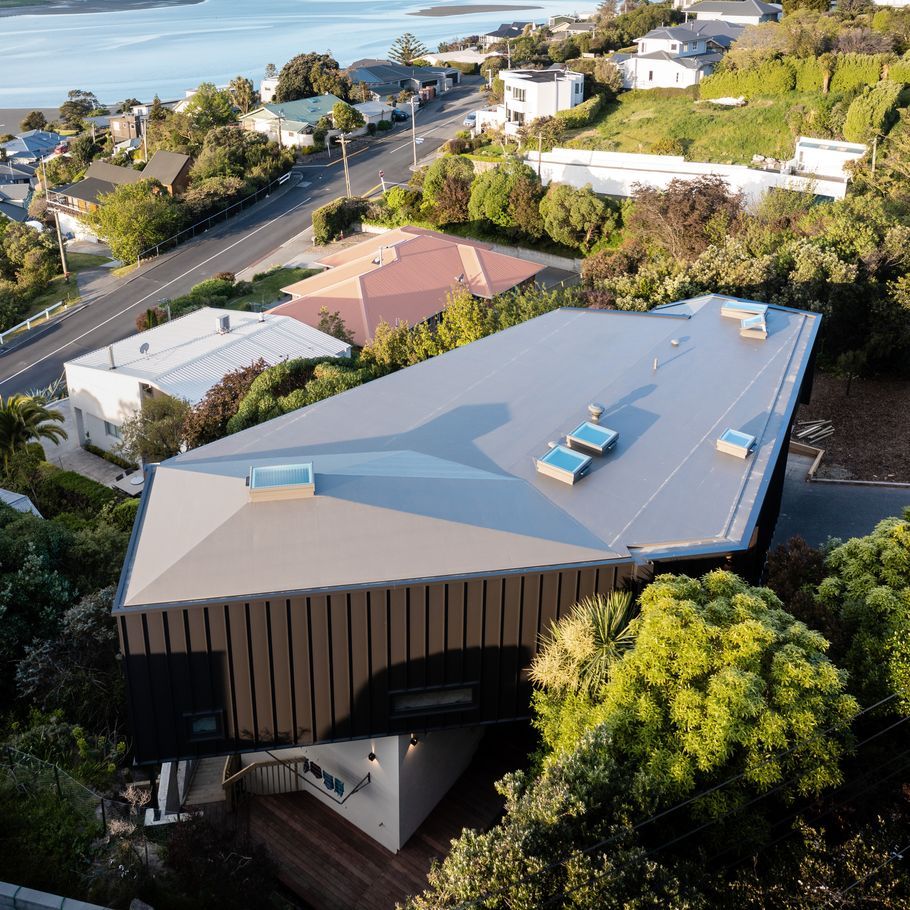 Enviroclad Coloured Membrane System: Expanding Design Possibilities for Low-Slope Roofs