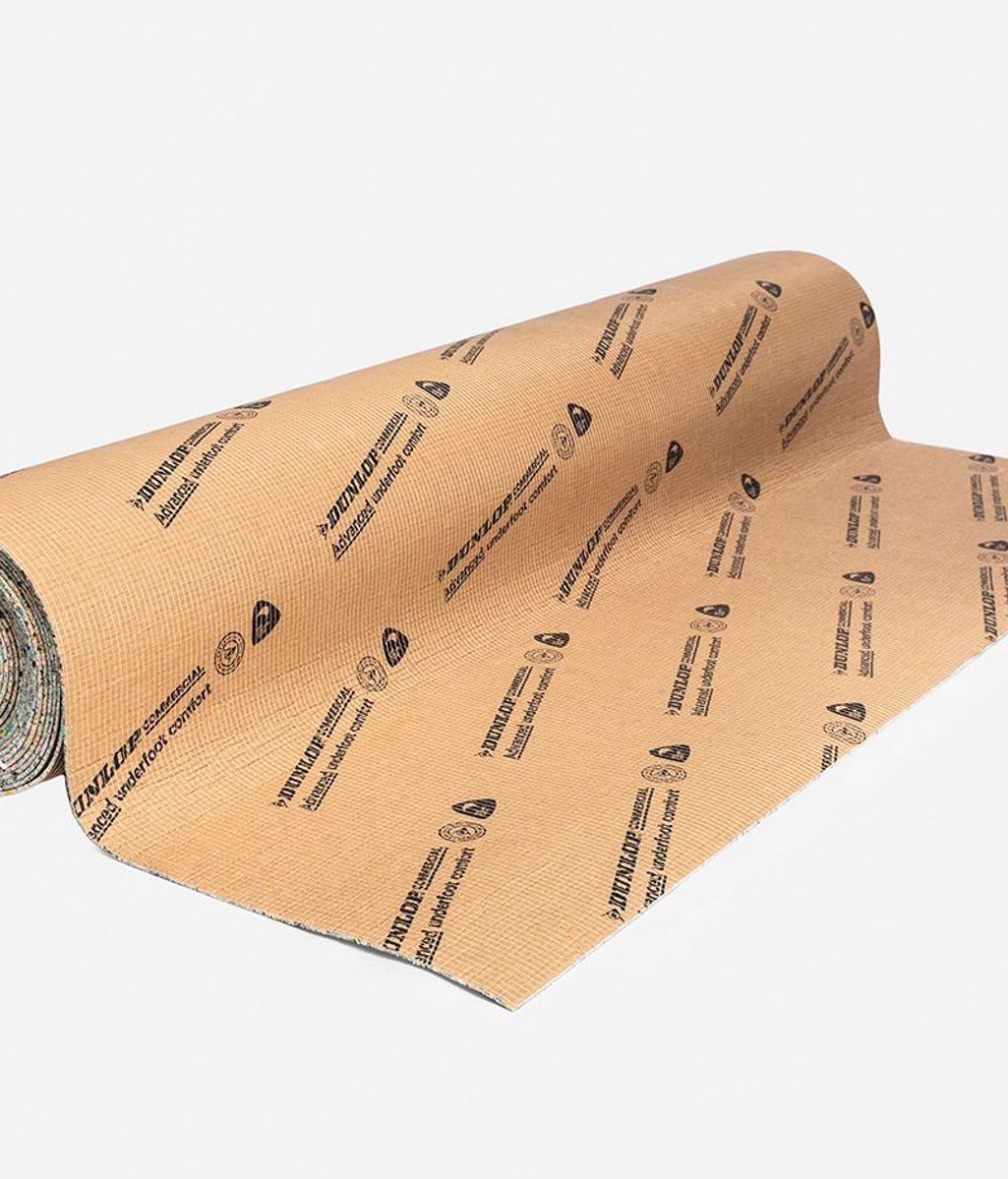 The secret to commercial carpet comfort