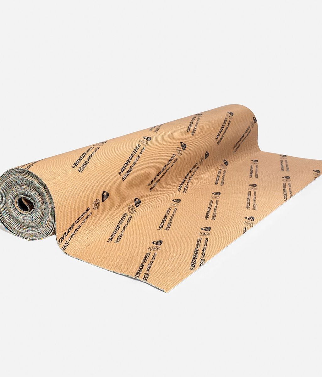 The secret to commercial carpet comfort