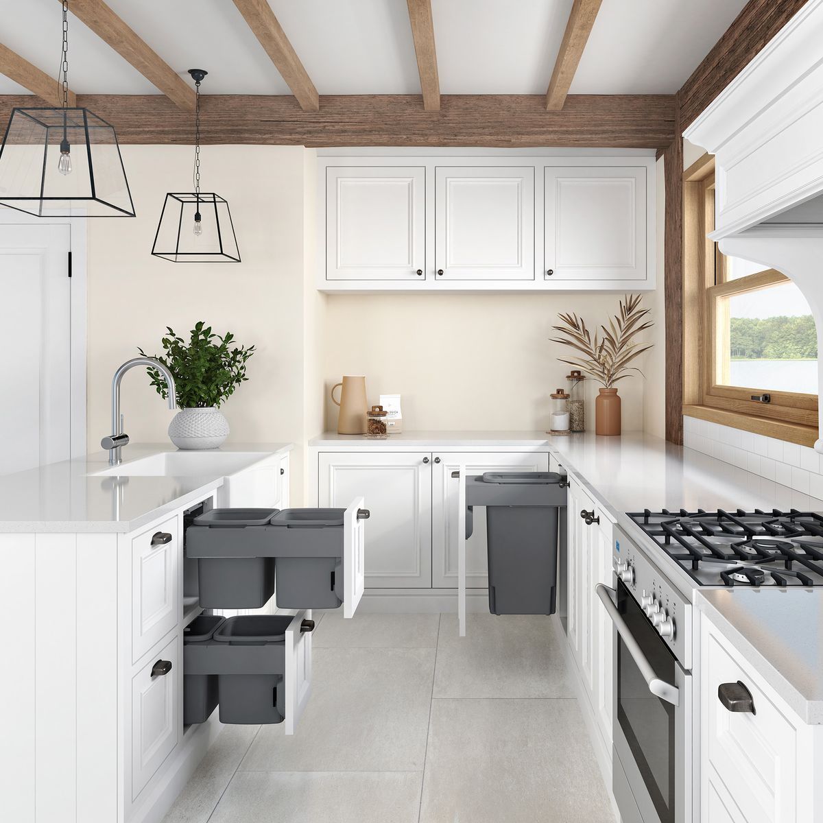 Simplifying Sustainability in Kitchen Design