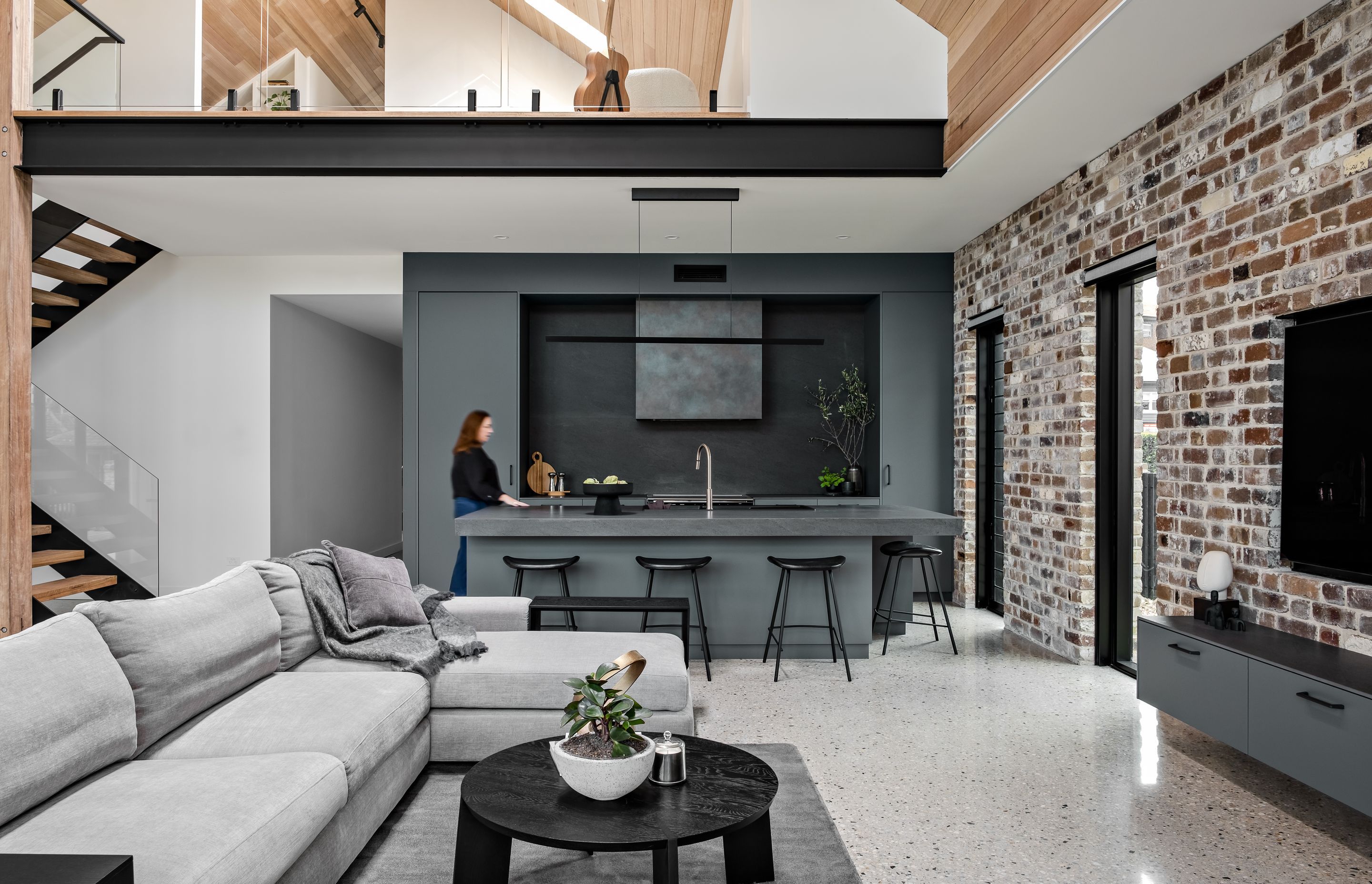 Manhattan on Belmore by Concepts by Gavin Hepper