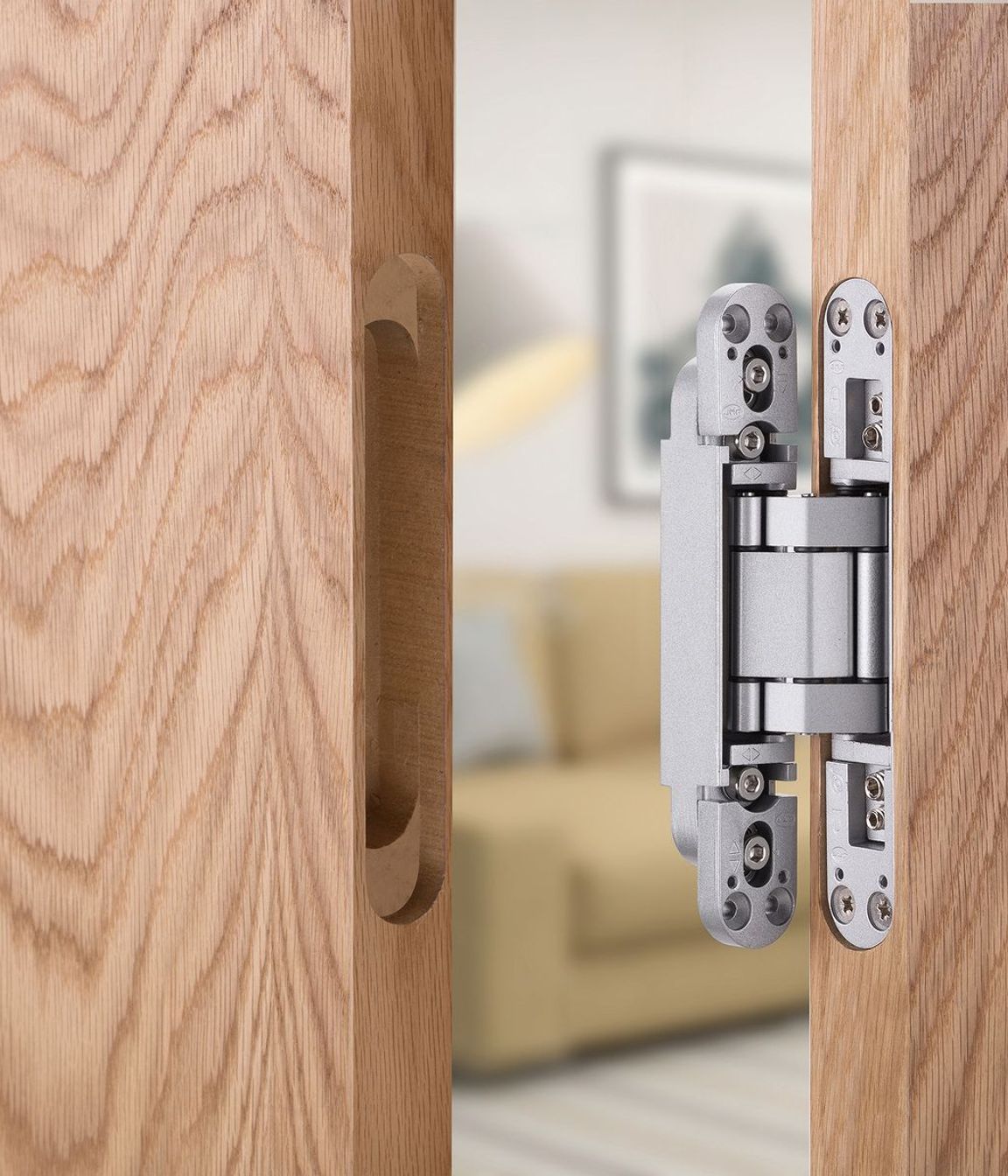 Mardeco's Coplan D hinge.