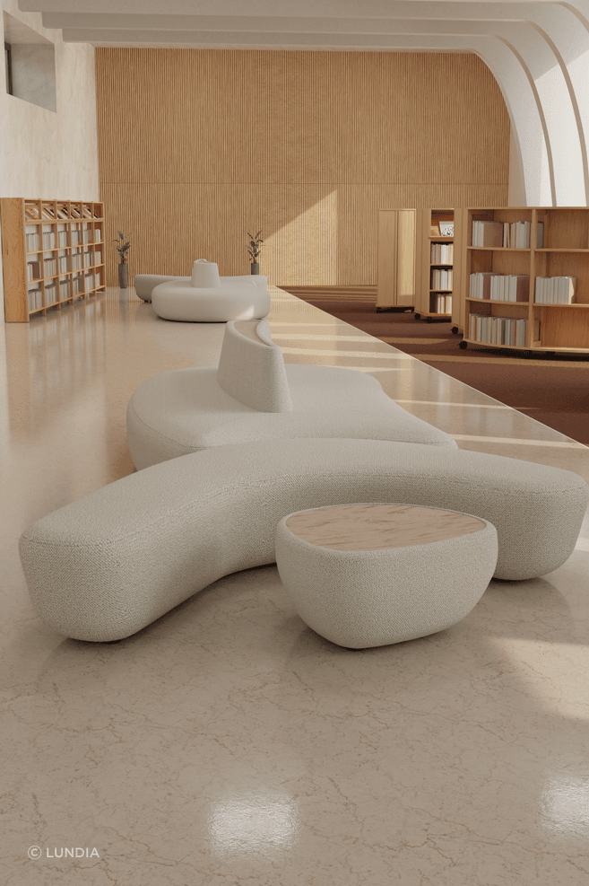 Lundia's latest launch, CORAL, is a testament to the power of inspiration and the beauty of nature.