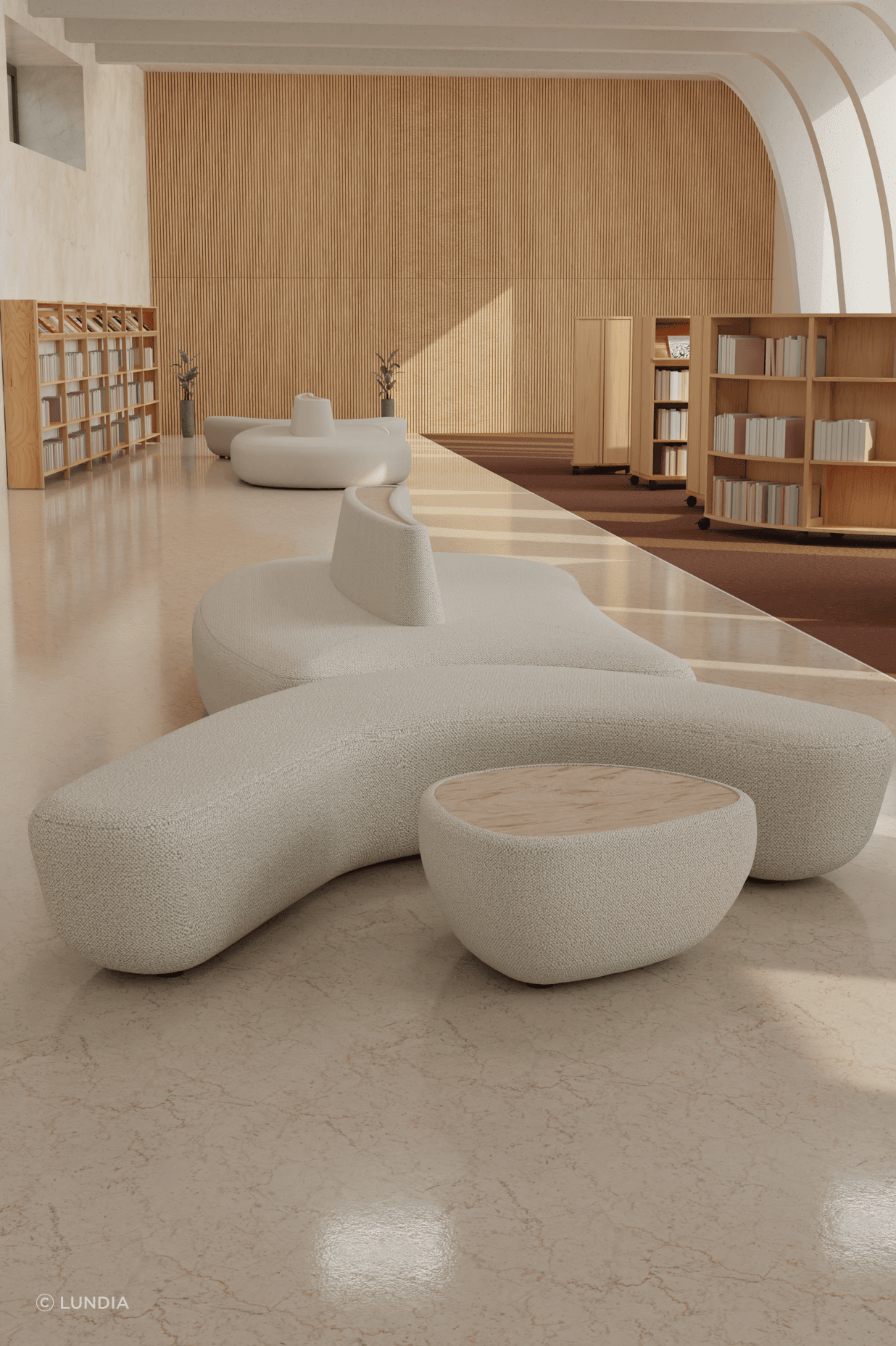 Lundia's latest launch, CORAL, is a testament to the power of inspiration and the beauty of nature.