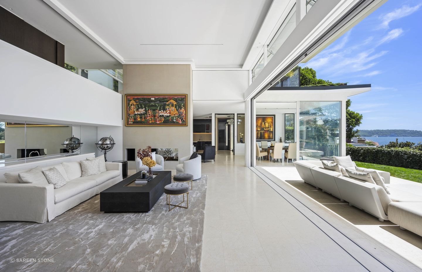 Characterised by soft cream hues, with rich textural details and subtle marbling for added visual interest, Crema Vialle Limestone offers elegant simplicity.