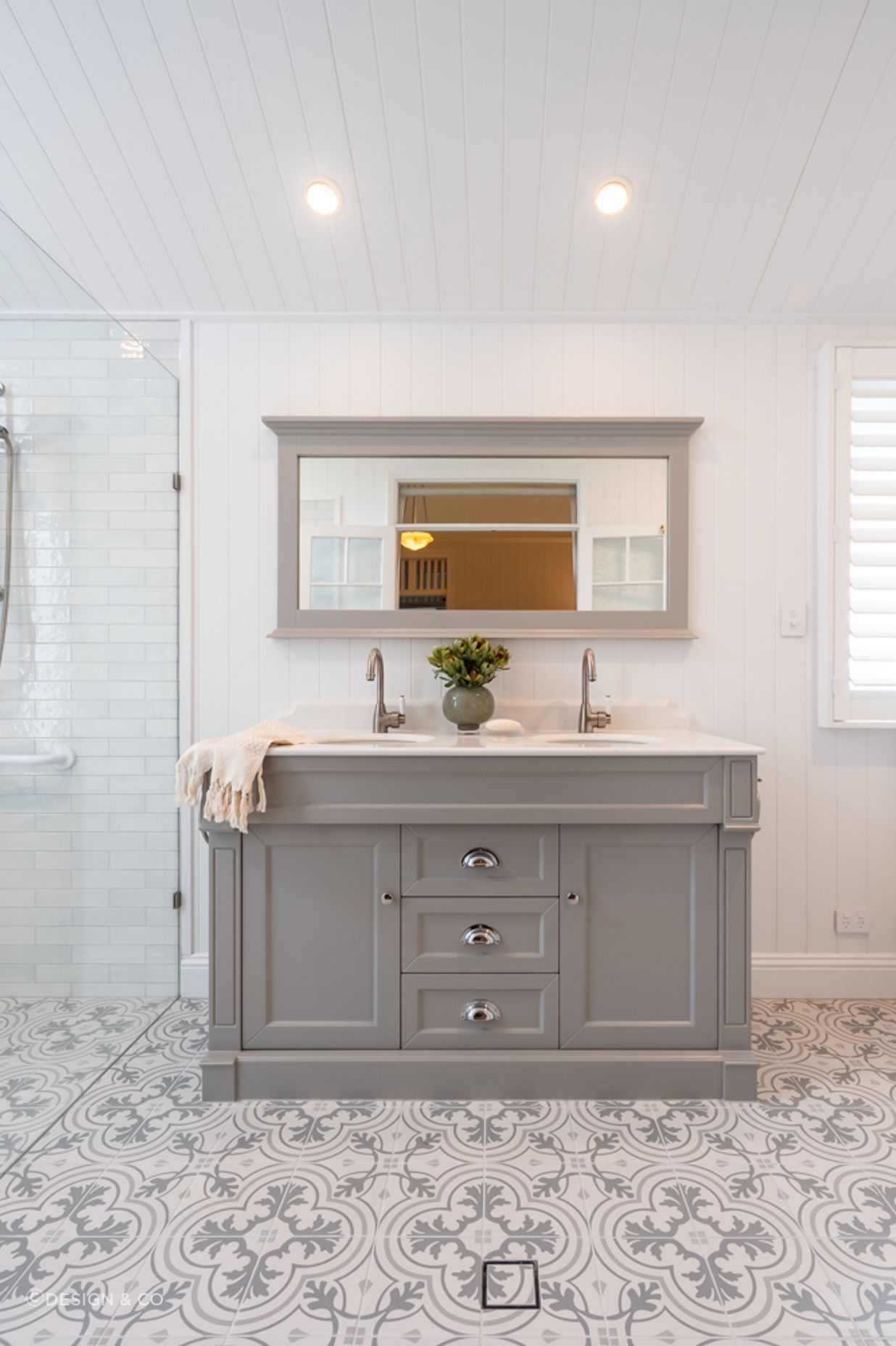 Sherwood Farmhouse by Design & Co
