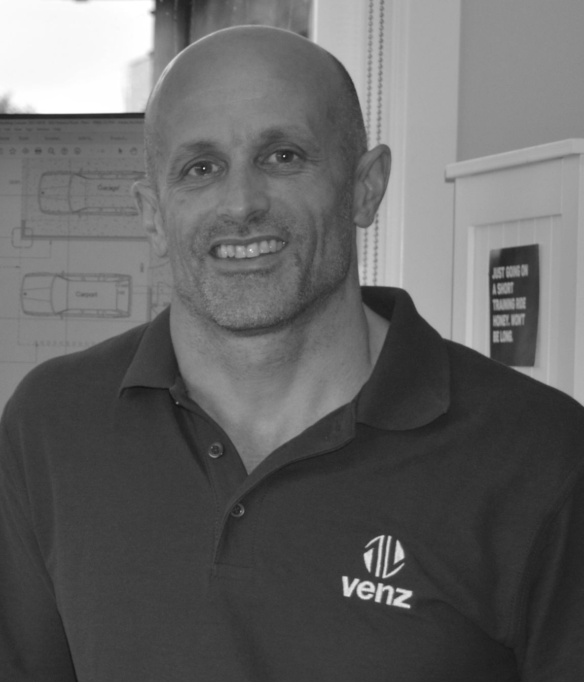 Pablo Brizio, Co-Founder of Vacuum Elevators.