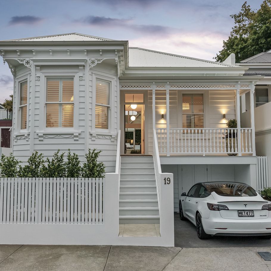 Restoring an Auckland heritage villa: what builders want you to know