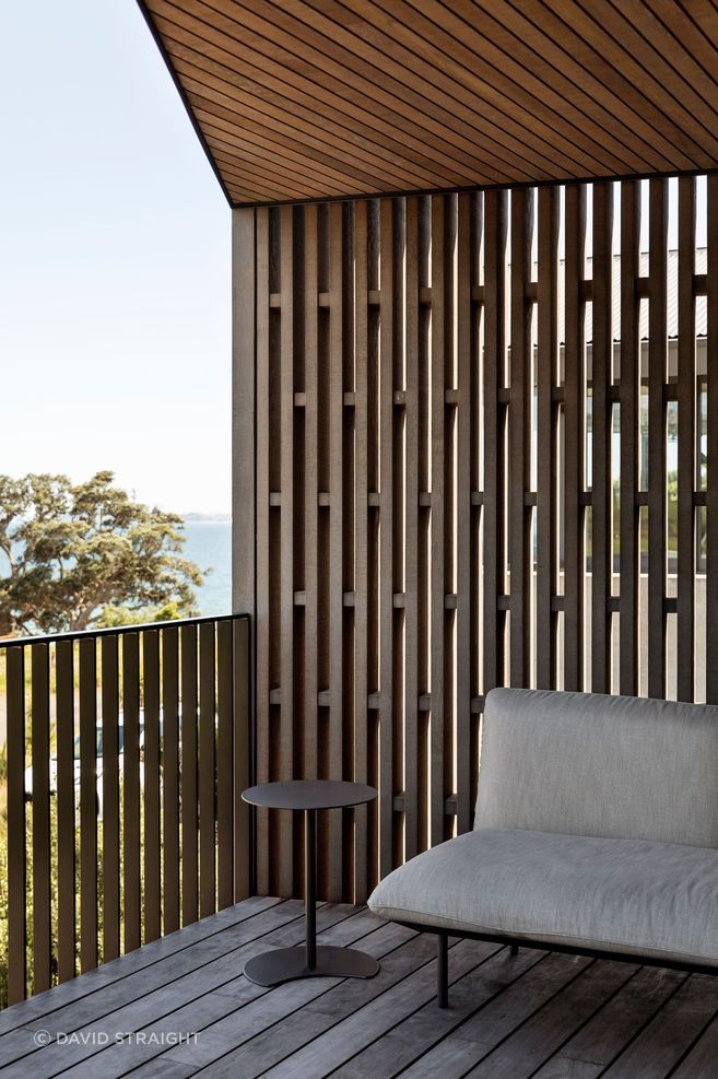 The warm and natural aesthetic of timber enhances the ambience of spaces, providing a sense of comfort and connection to nature. 