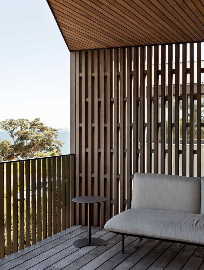 The warm and natural aesthetic of timber enhances the ambience of spaces, providing a sense of comfort and connection to nature.