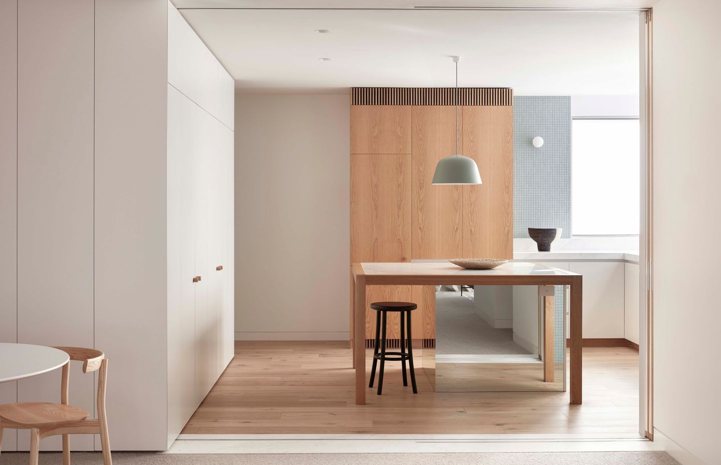 Darling Apartment by Blair Smith Architecture | Photography by Sean Fennessey