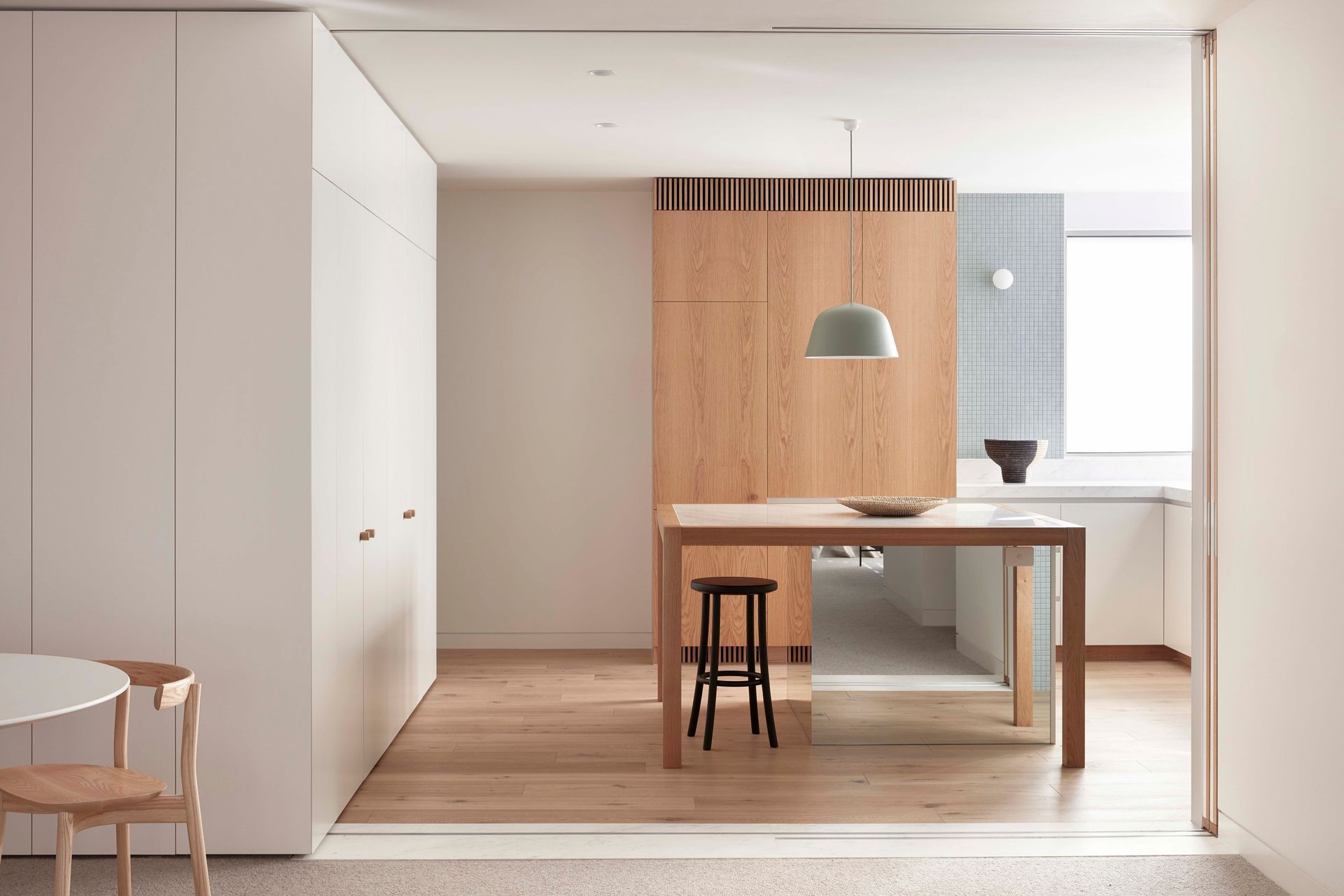 Darling Apartment by Blair Smith Architecture | Photography by Sean Fennessey