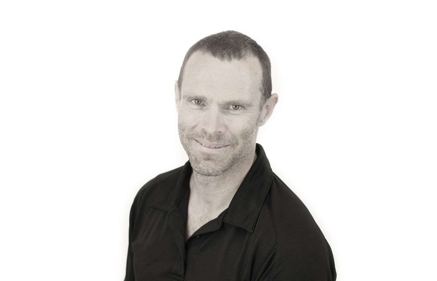 Waterware technical engineer Darren Yearsley.
