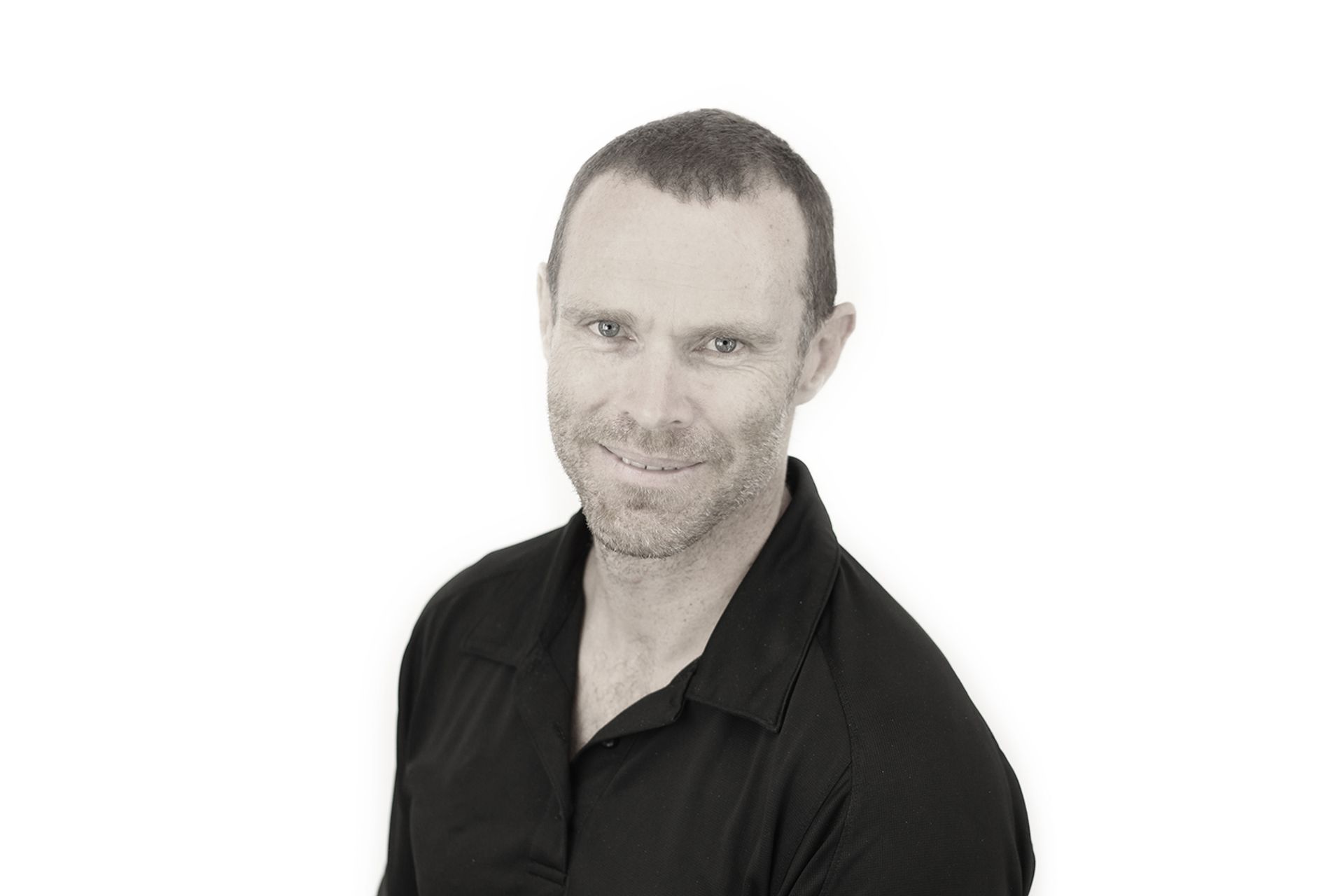 Waterware technical engineer Darren Yearsley.