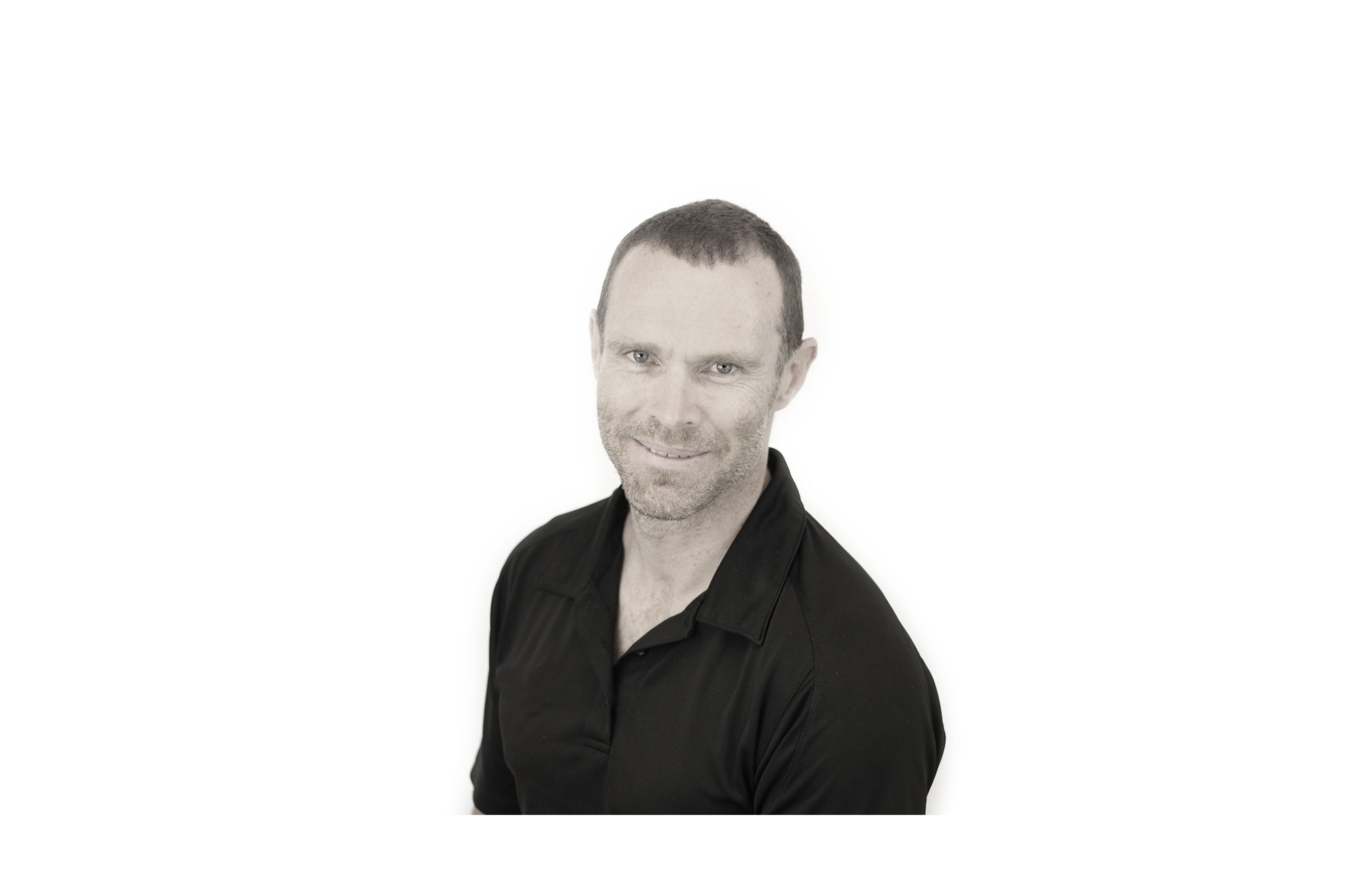 Waterware technical engineer Darren Yearsley.