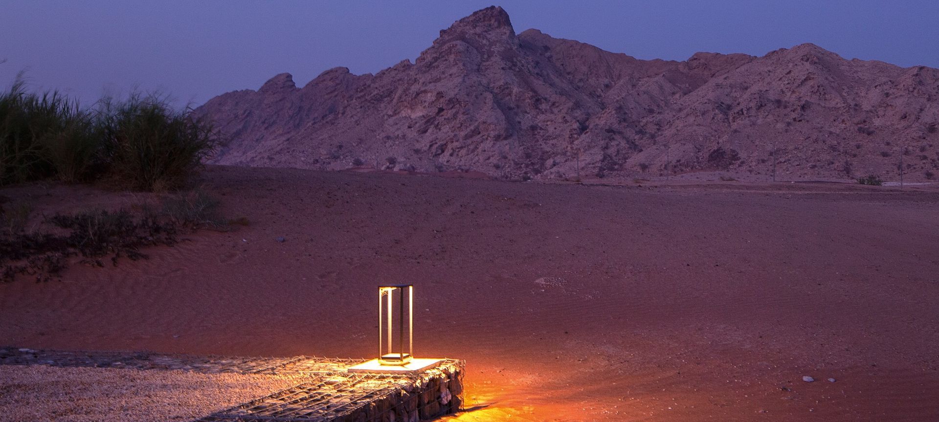 The Delta Light Montur by Lucian Architectural Lighting.