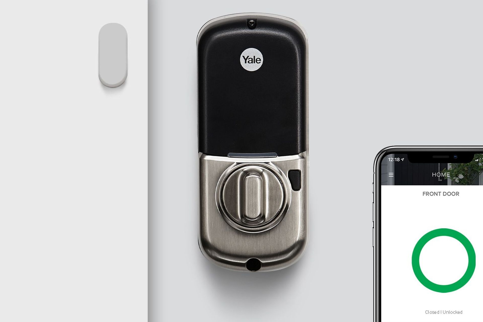 The Yale Home App allows homeowners to control Yale smart locks, grant access to others, and monitor visitor activity, all from their mobile devices.