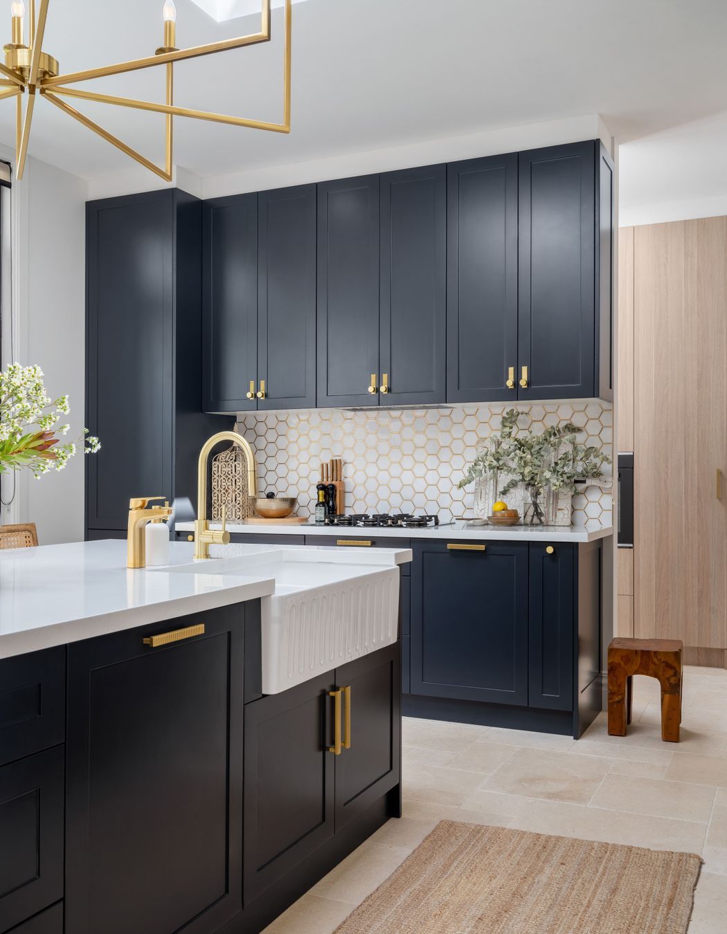 The Barrington Momo handles by Furnware Group