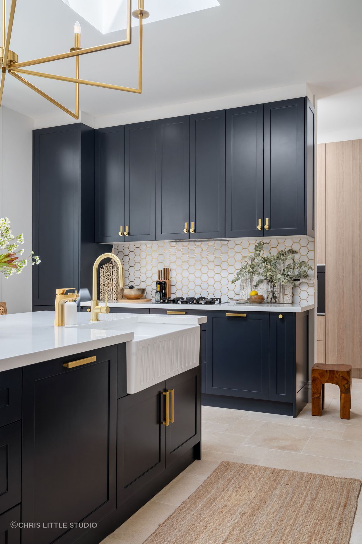 The Barrington Momo handles by Furnware Group