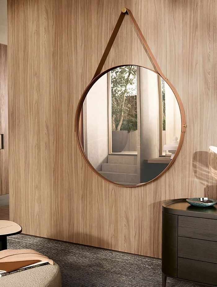 Drop Mirror
By Poliform