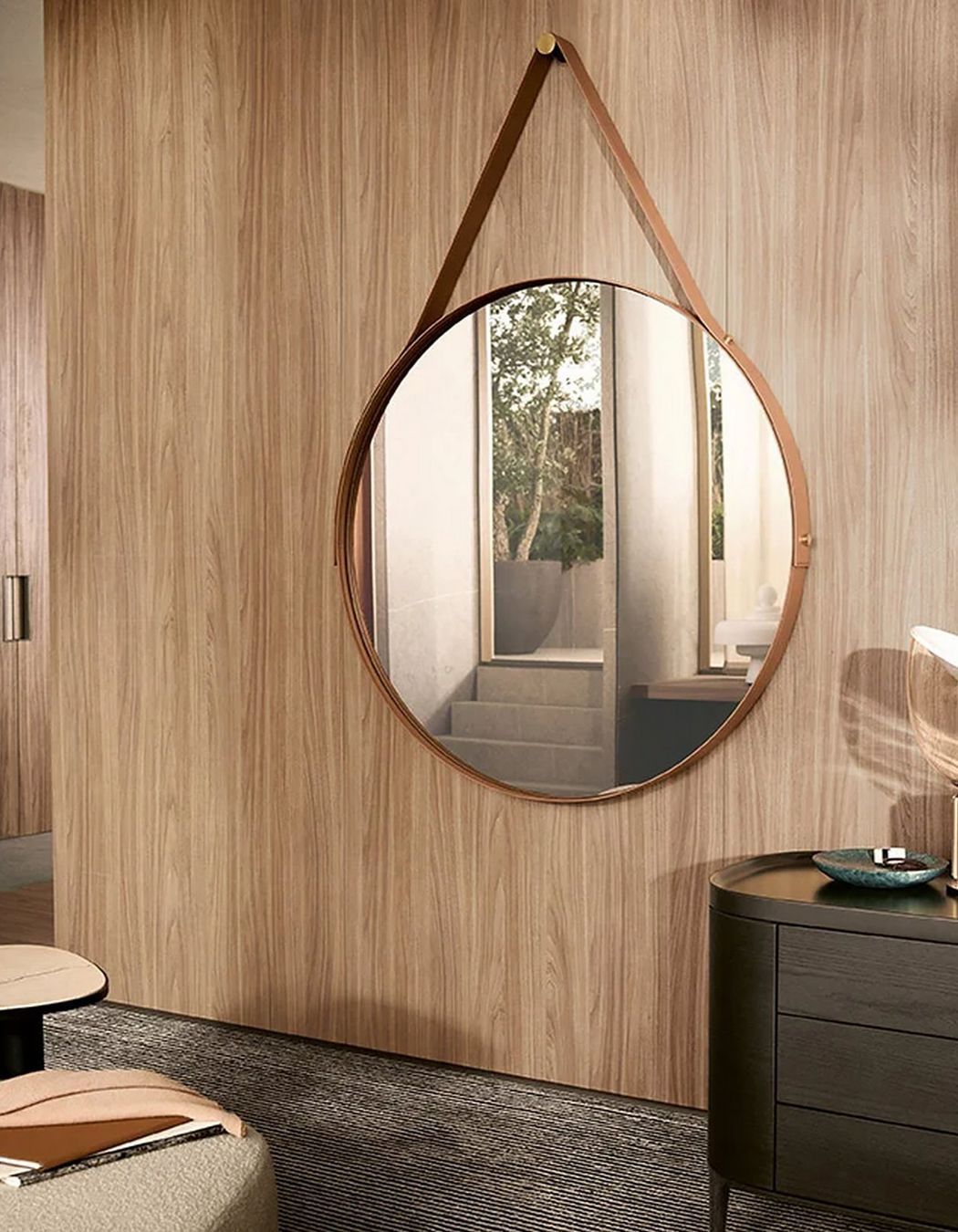 Drop Mirror
By Poliform