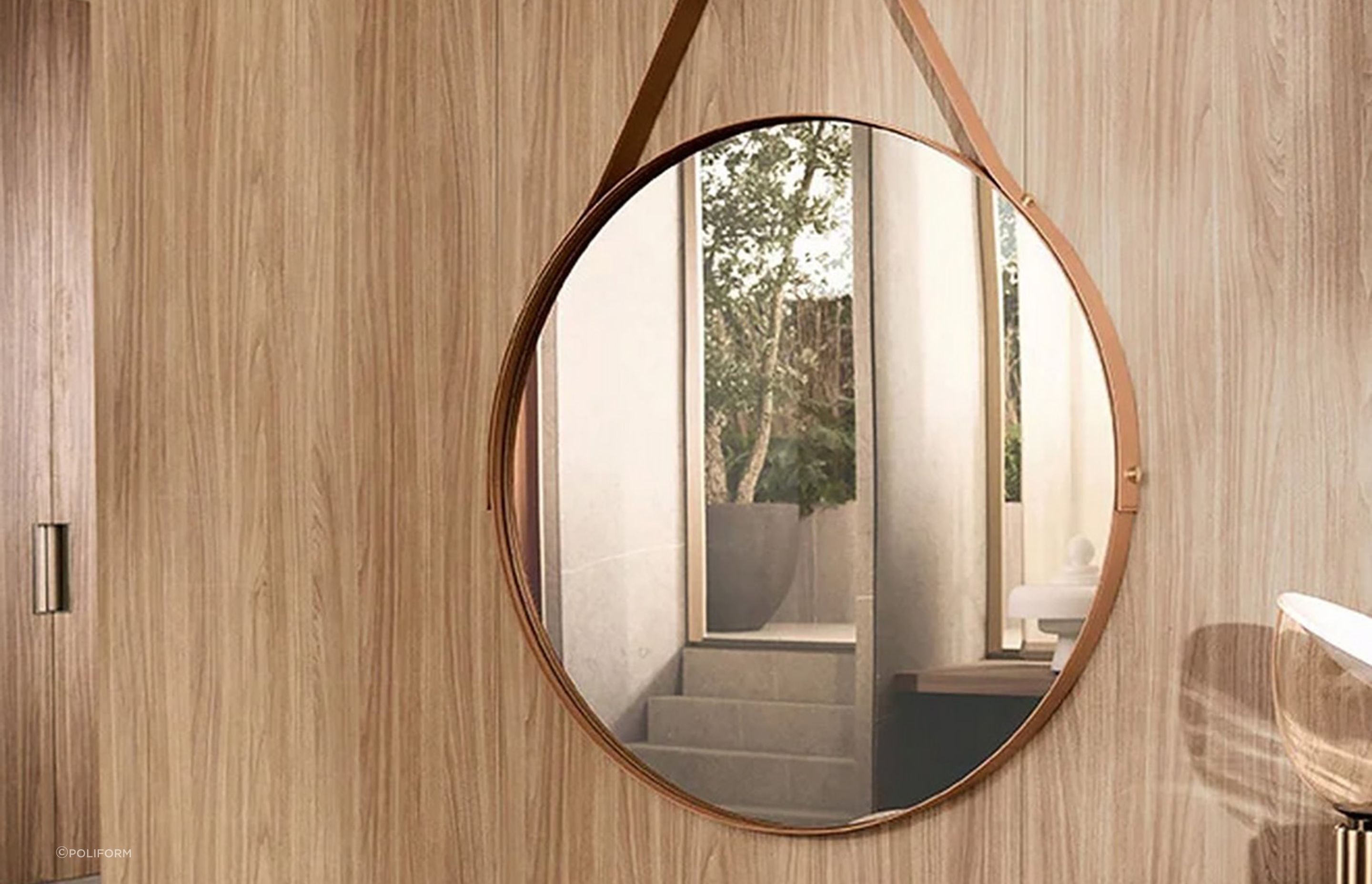 Drop Mirror
By Poliform