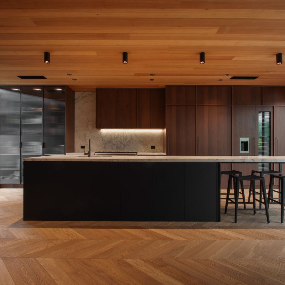 The VidaSpace EcoSystem reimagines timber specification with an integrated suite of products for any interior application