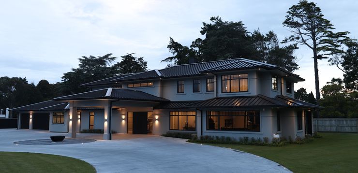 The Aesthetics of Strength: How Exterior Plaster Cladding Elevates Modern Architecture