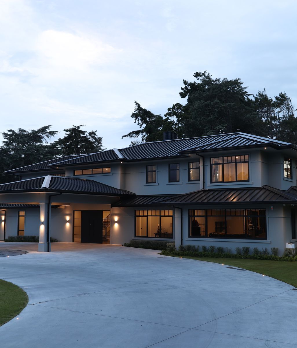The Aesthetics of Strength: How Exterior Plaster Cladding Elevates Modern Architecture