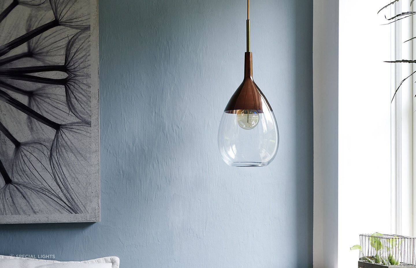 Lute 22cm | Pendant
By Special Lights