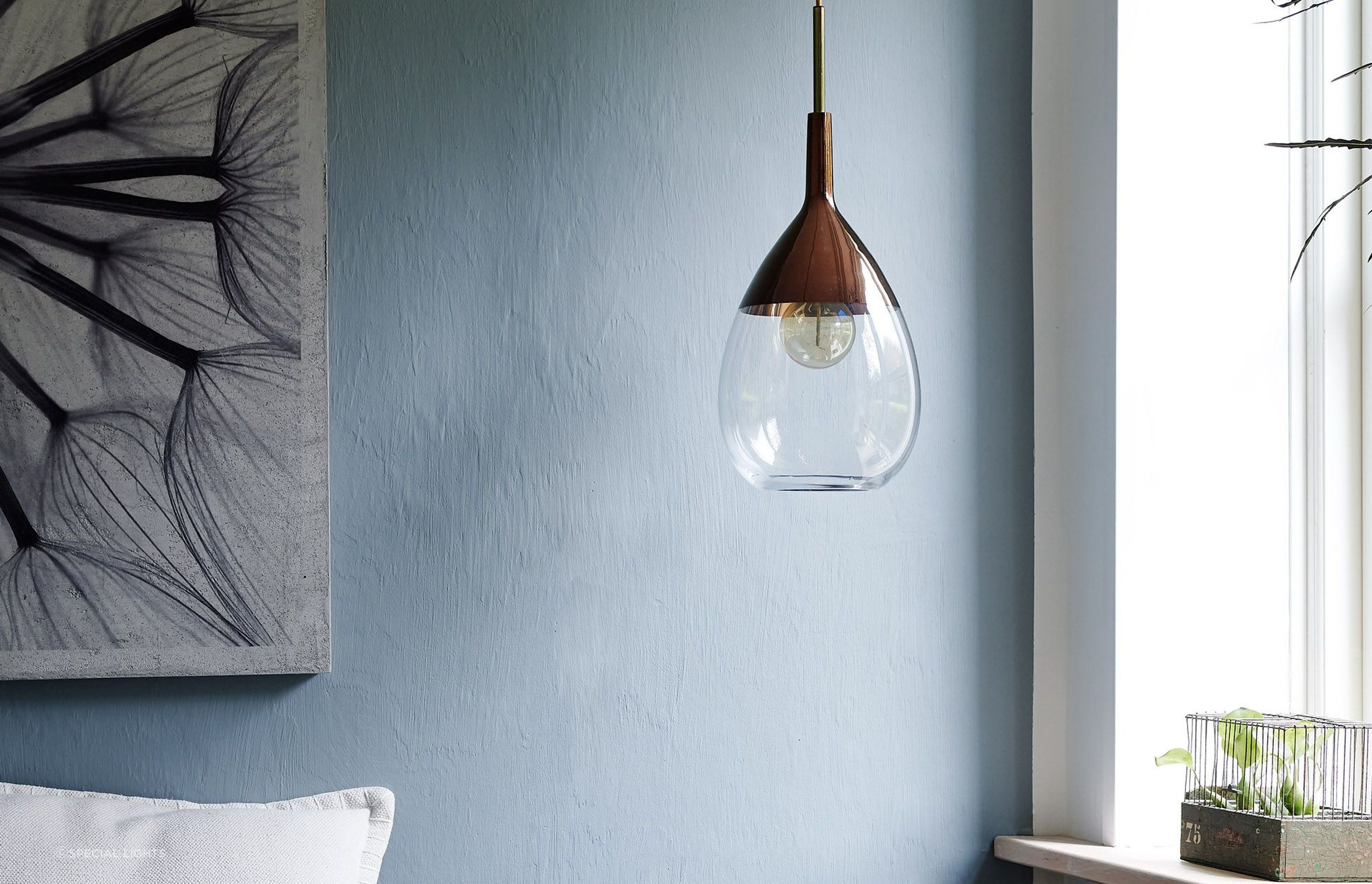 Lute 22cm | Pendant
By Special Lights