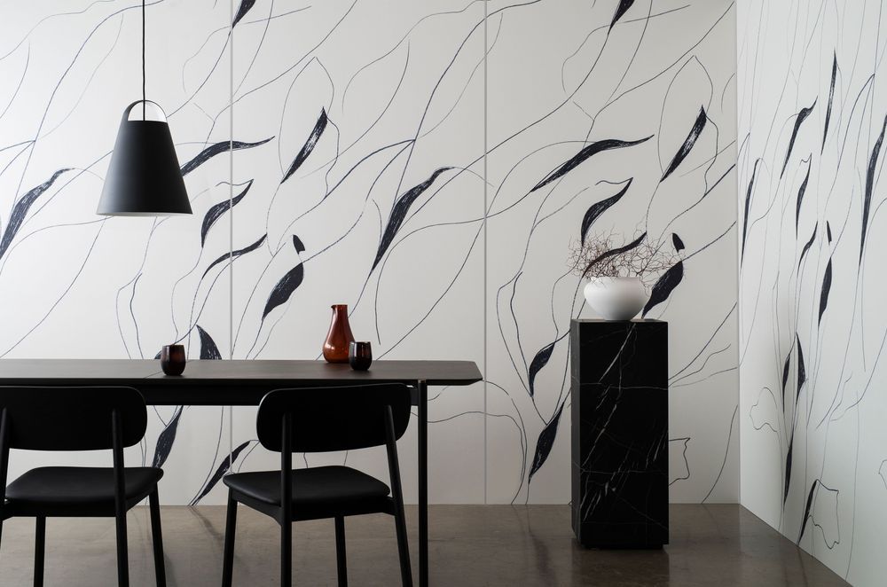 The collaboration began after the two companies worked together on a commercial fit-out.
