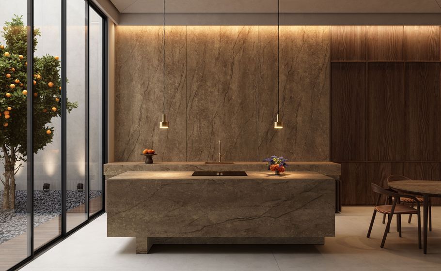 A new layer of intelligence: Cosentino’s Éclos® Surfaces