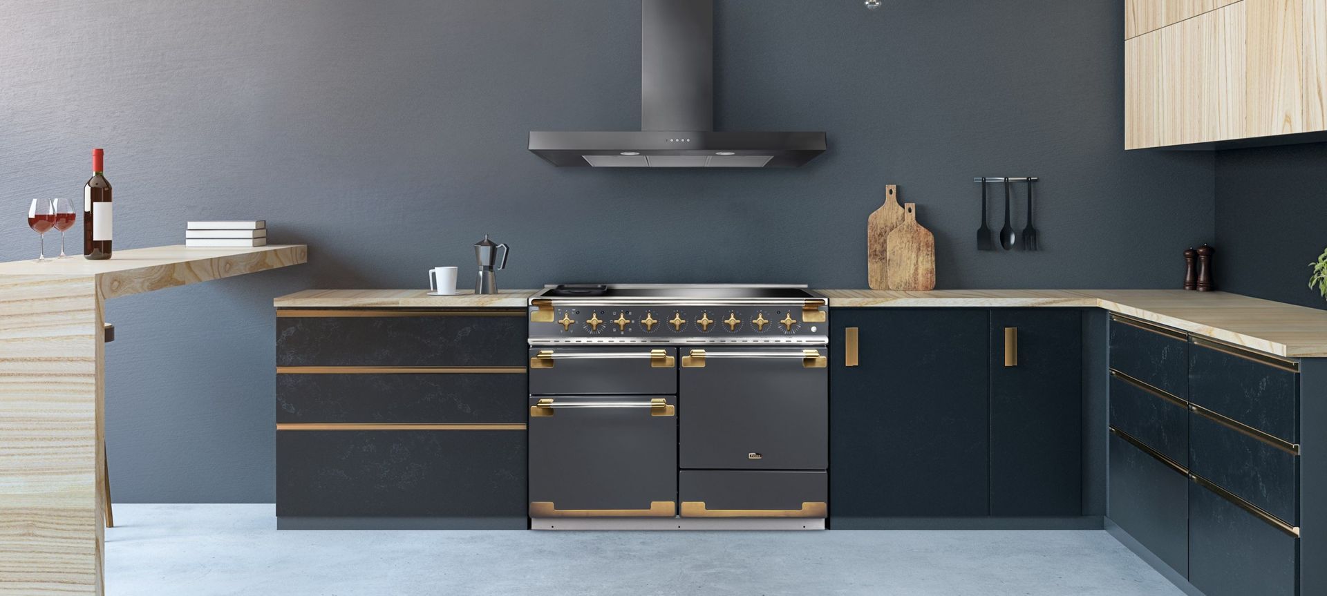 The Falcon Elise Luxe 110 from F. L. Bone