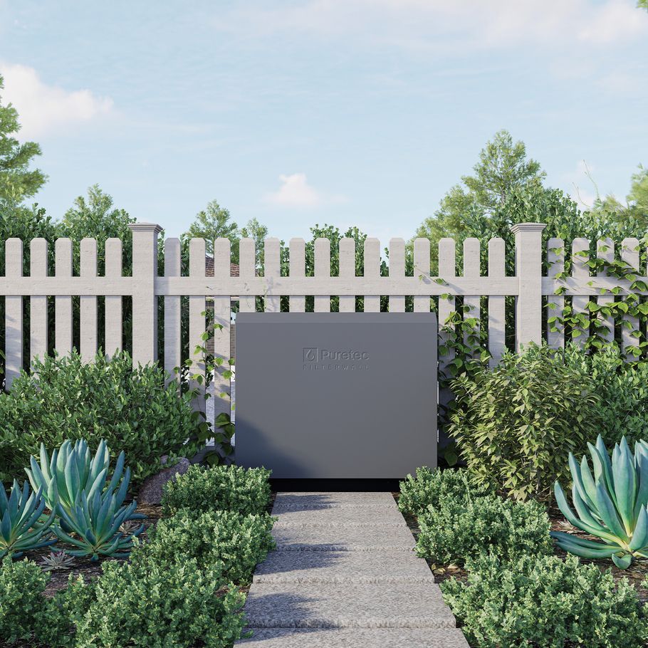 How do whole-house water filter systems work?