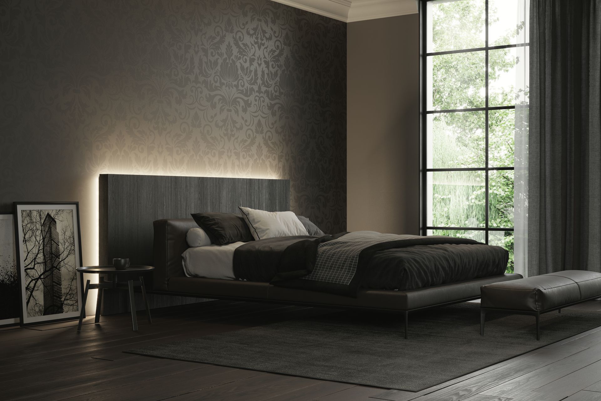 With the freedom to illuminate whatever you like, Domus Line LED products are truly expanding the realm of possibility for lighting in the home.