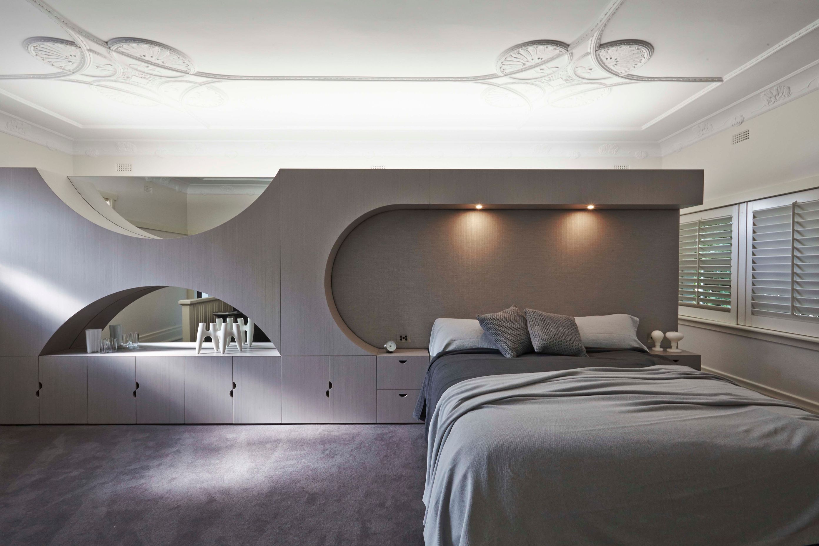 Deco Residence by FMD Architects | Photography by Fraser Marsden &amp; Tatjana Plitt
