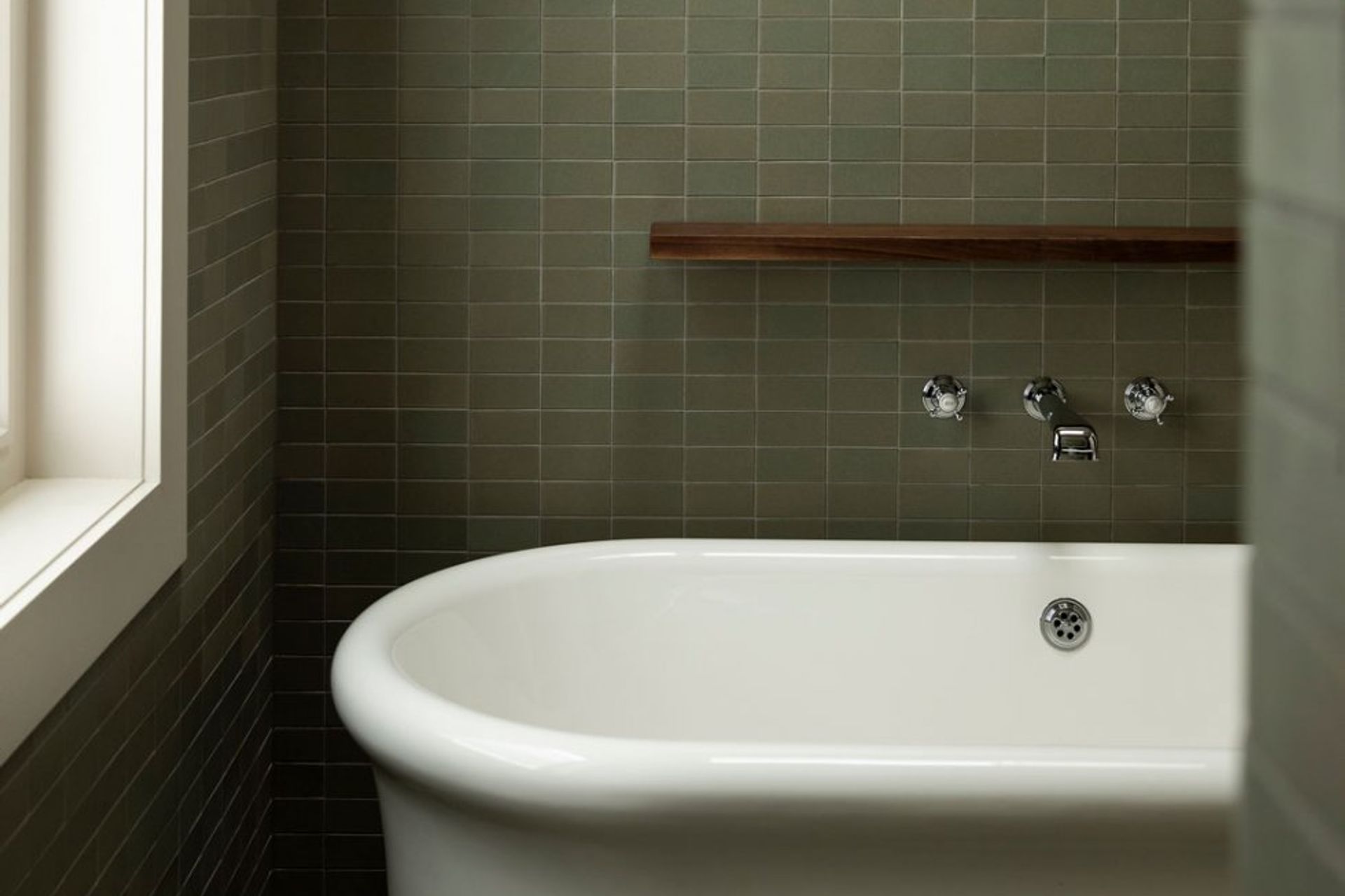 Bath | Shower Wall Valve Tap Set by Perrin & Rowe
By The English Tapware Company