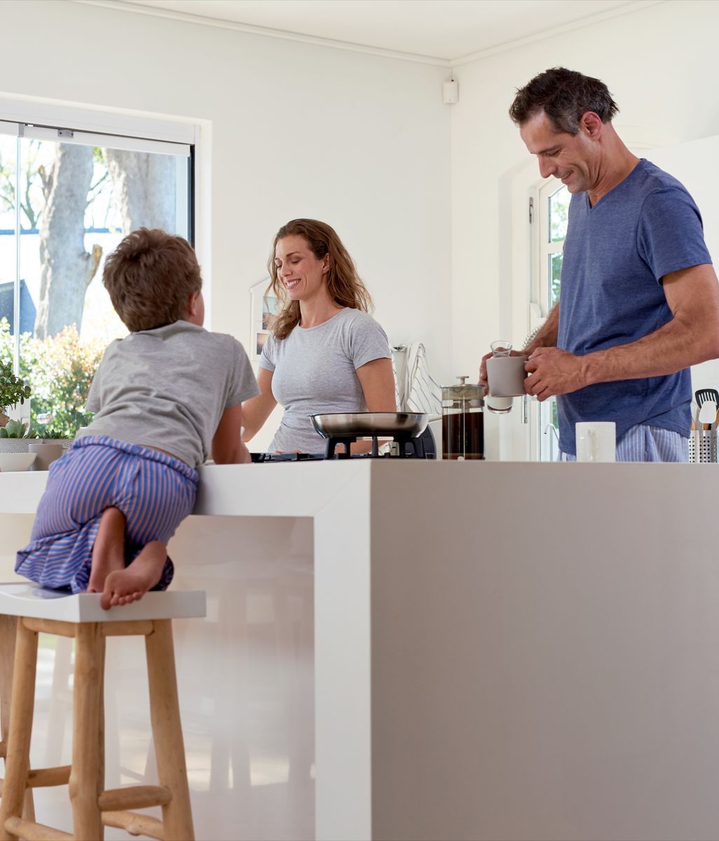 ‘The Power of 3’: A smarter approach to whole-home comfort