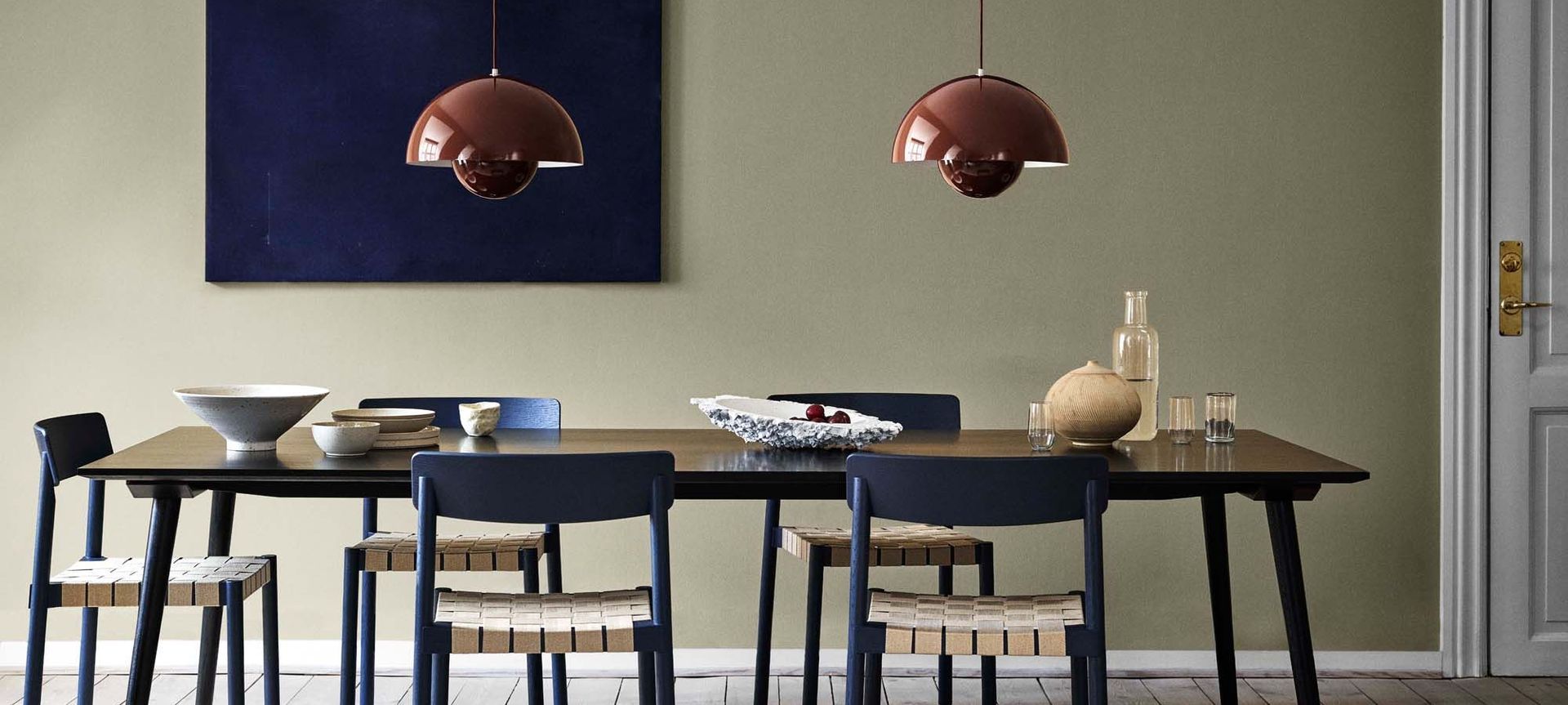 Flowerpot Pendant by &amp;Tradition
By Cult Design.