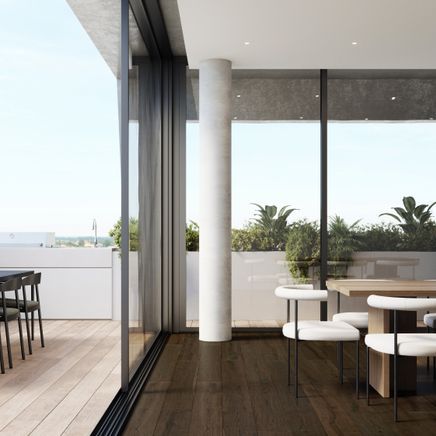 Inspired by New York’s lofts, the new flooring range that’s at home in commercial and residential spaces