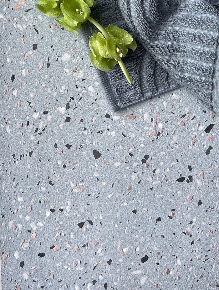 Di Lusso terrazzo | Image courtesy of Prolific Stone International