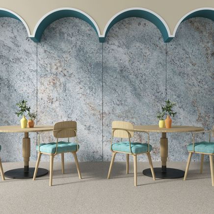 The power and allure of large format tiles