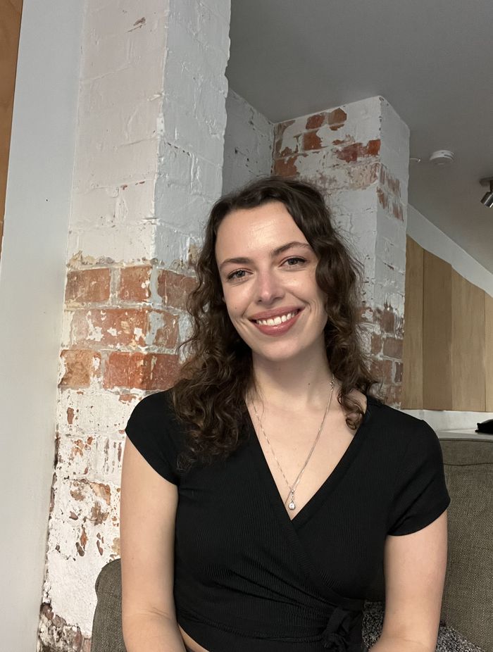 Gabi Broide of Prestige Garage Doors.