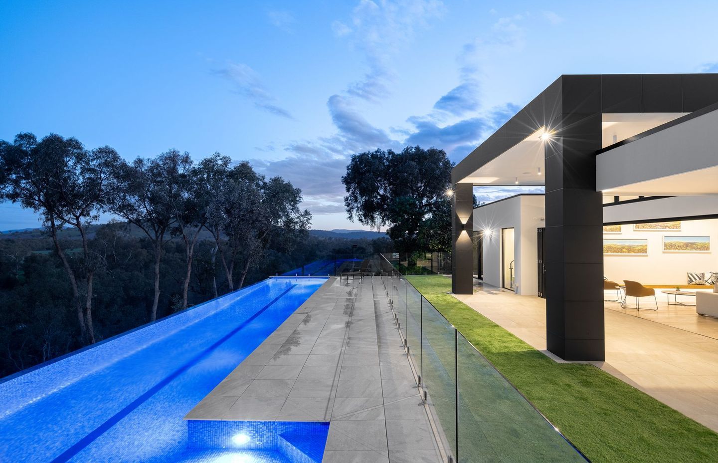 Graham Albury by Mint Lighting Design
