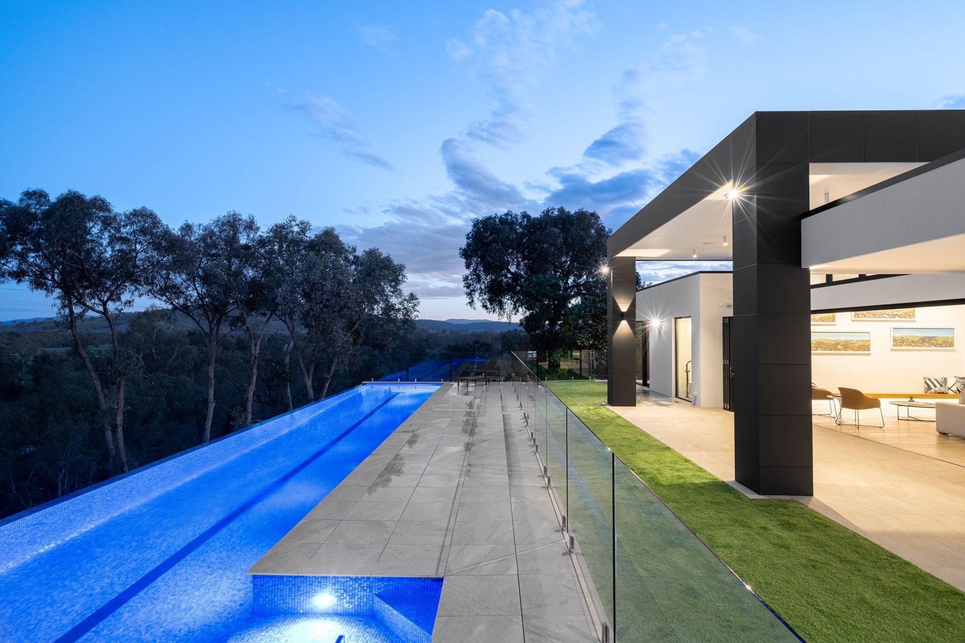 Graham Albury by Mint Lighting Design